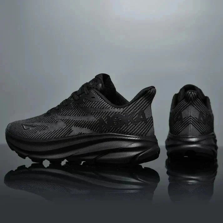 CarbonX Men's Sports Shoes CarbonX Men's Sports Shoes Shoes Field All Black US 5.5 / UK-AU 5 / EU 36