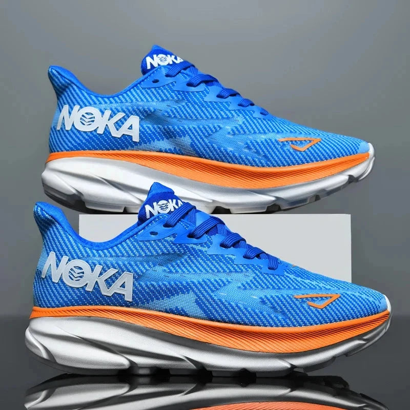 CarbonX Men's Sports Shoes CarbonX Men's Sports Shoes Shoes Field Blue Orange EU 36 / US 5.5 / UK/AU 3.5