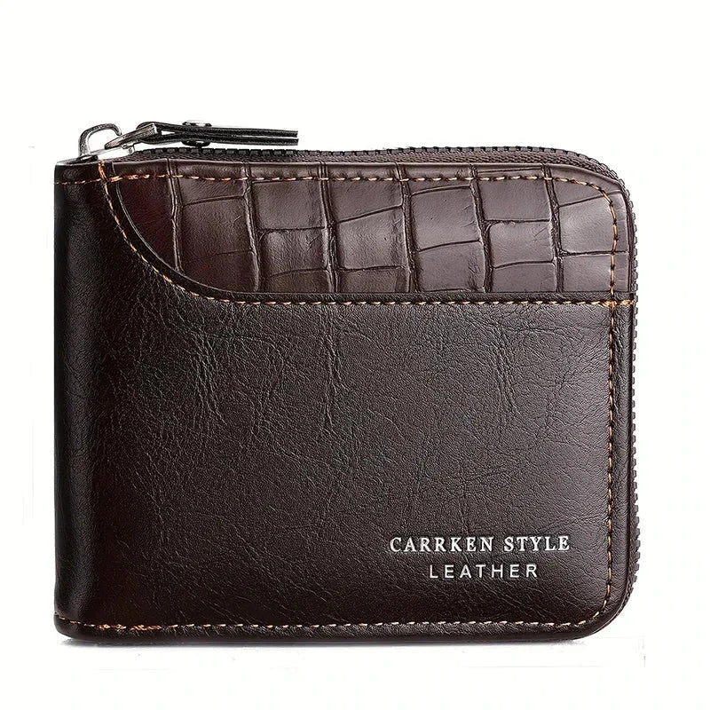 Carrken Leather Wallet Carrken Leather Wallet Shoes Field