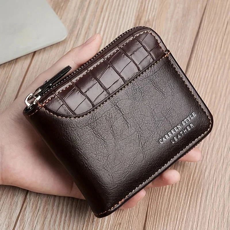Carrken Leather Wallet Carrken Leather Wallet Shoes Field