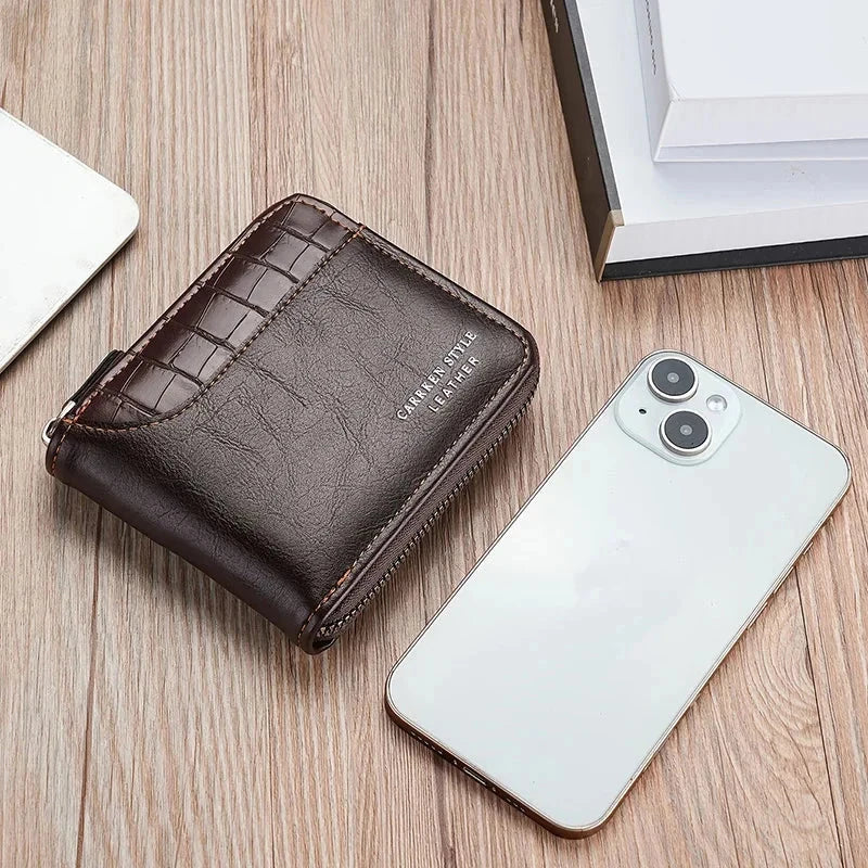 Carrken Leather Wallet Carrken Leather Wallet Shoes Field