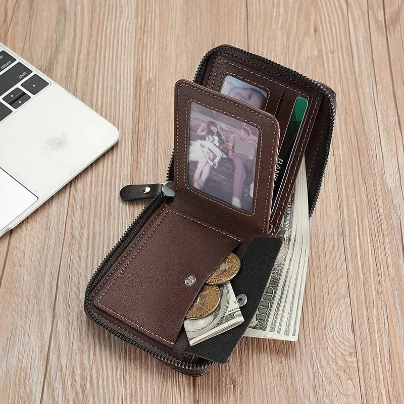 Carrken Leather Wallet Carrken Leather Wallet Shoes Field