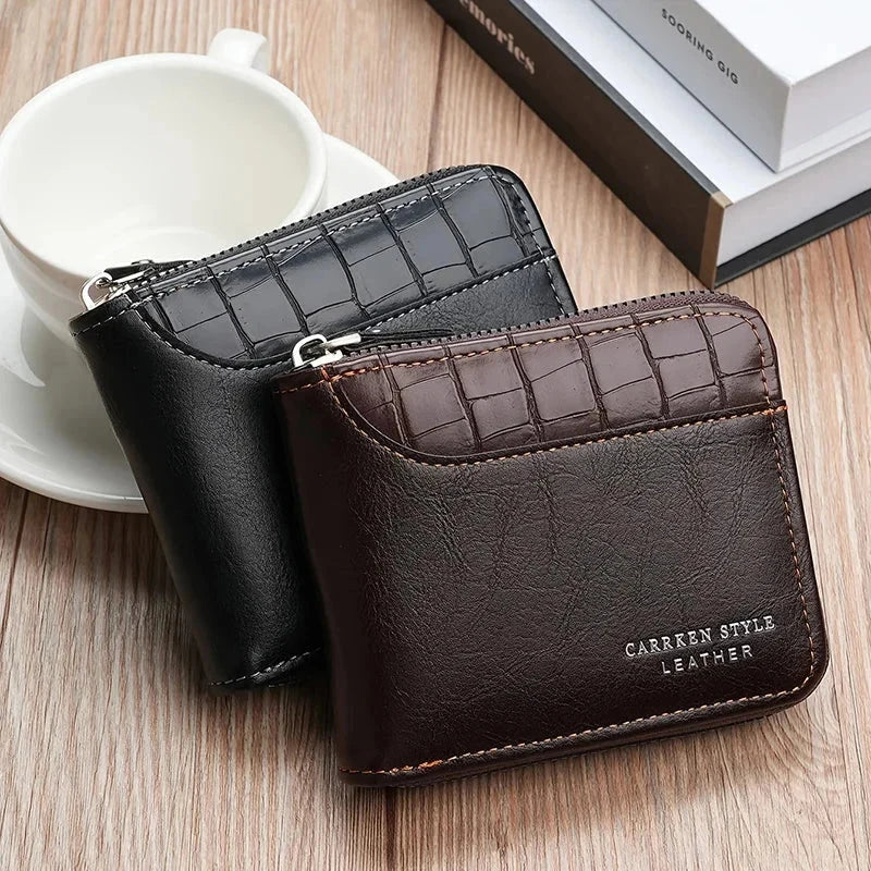 Carrken Leather Wallet Carrken Leather Wallet Shoes Field