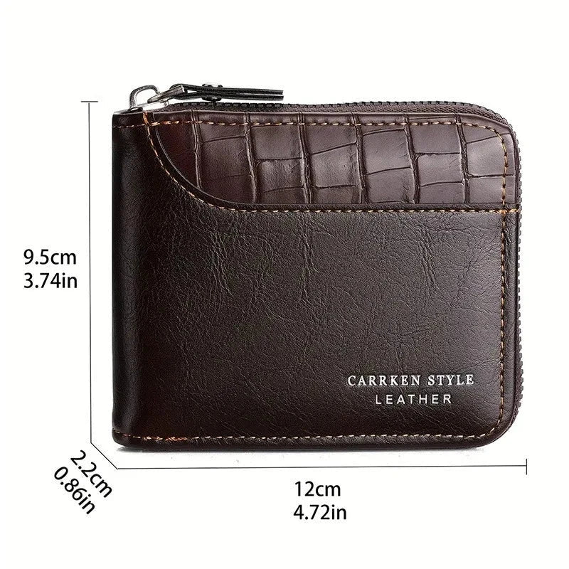 Carrken Leather Wallet Carrken Leather Wallet Shoes Field