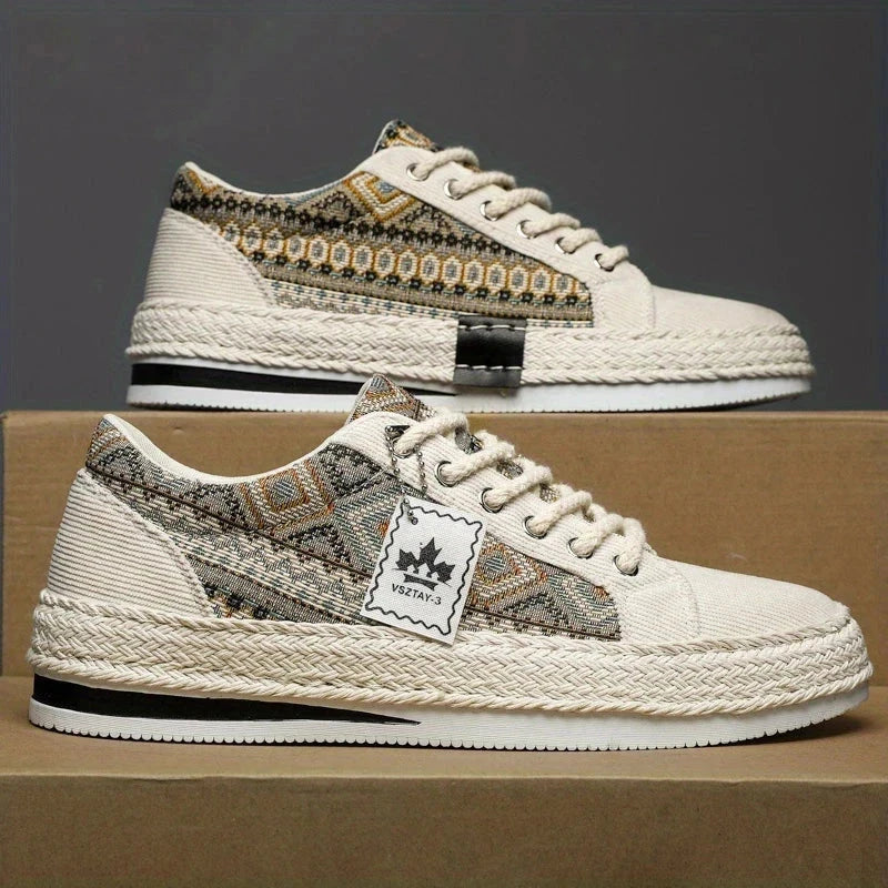 Casual ColorsFlow Men’s Sneakers Casual ColorsFlow Men’s Sneakers Shoes Field
