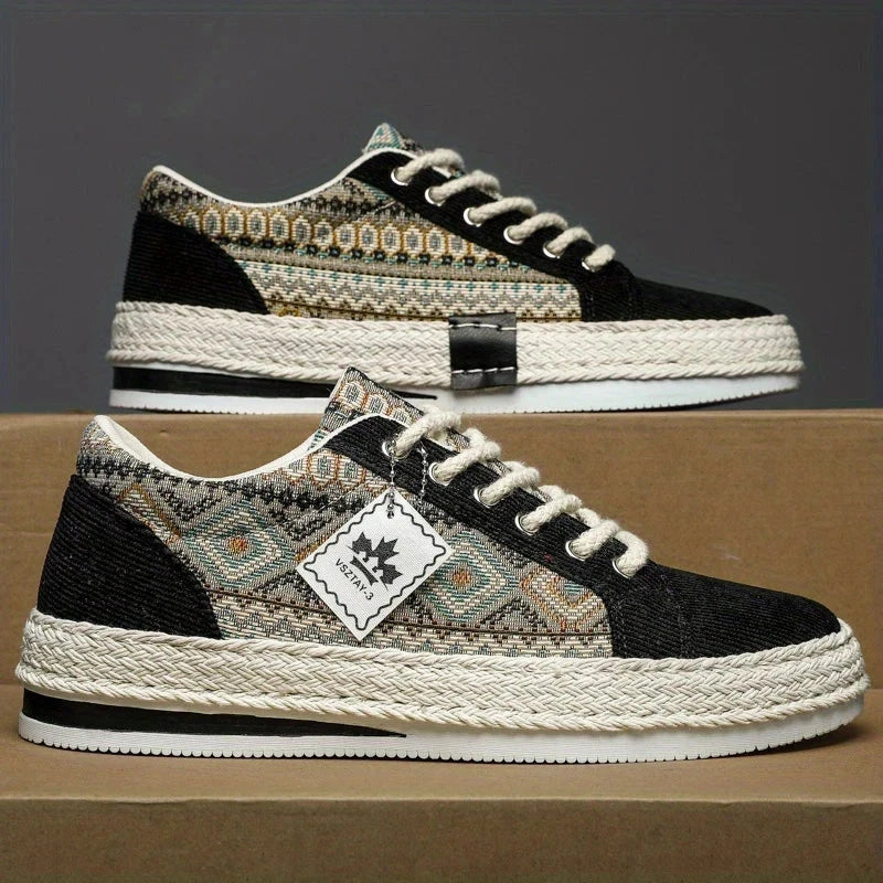 Casual ColorsFlow Men’s Sneakers Casual ColorsFlow Men’s Sneakers Shoes Field