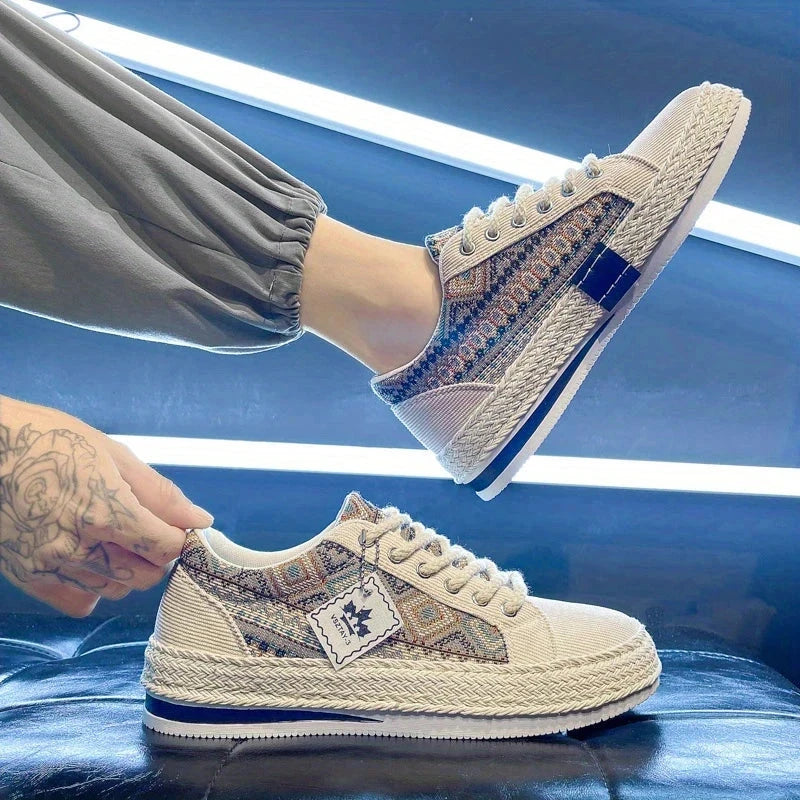 Casual ColorsFlow Men’s Sneakers Casual ColorsFlow Men’s Sneakers Shoes Field