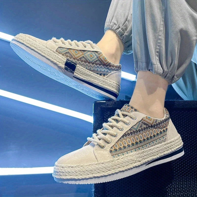 Casual ColorsFlow Men’s Sneakers Casual ColorsFlow Men’s Sneakers Shoes Field