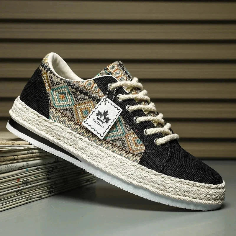 Casual ColorsFlow Men’s Sneakers Casual ColorsFlow Men’s Sneakers Shoes Field