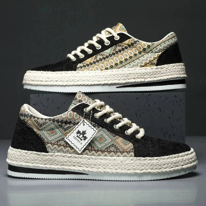 Casual ColorsFlow Men’s Sneakers Casual ColorsFlow Men’s Sneakers Shoes Field