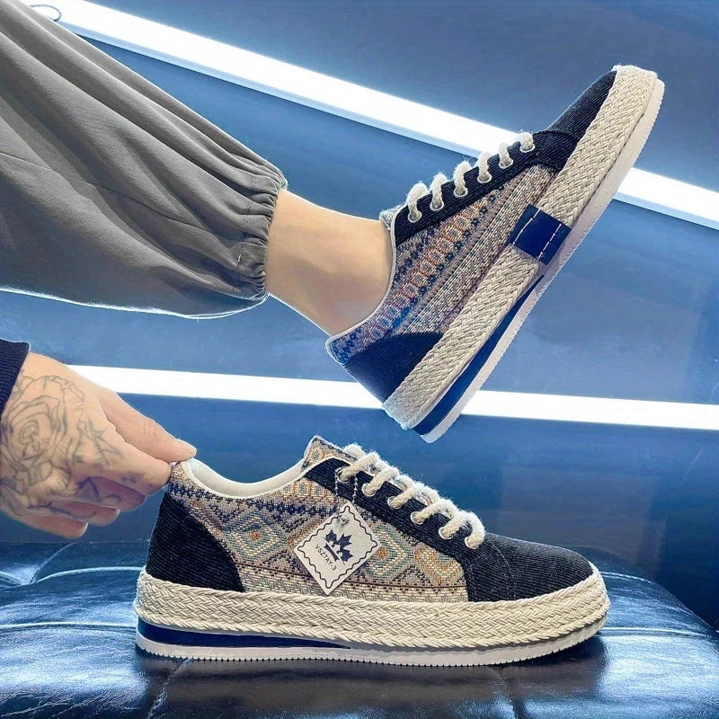 Casual ColorsFlow Men’s Sneakers Casual ColorsFlow Men’s Sneakers Shoes Field