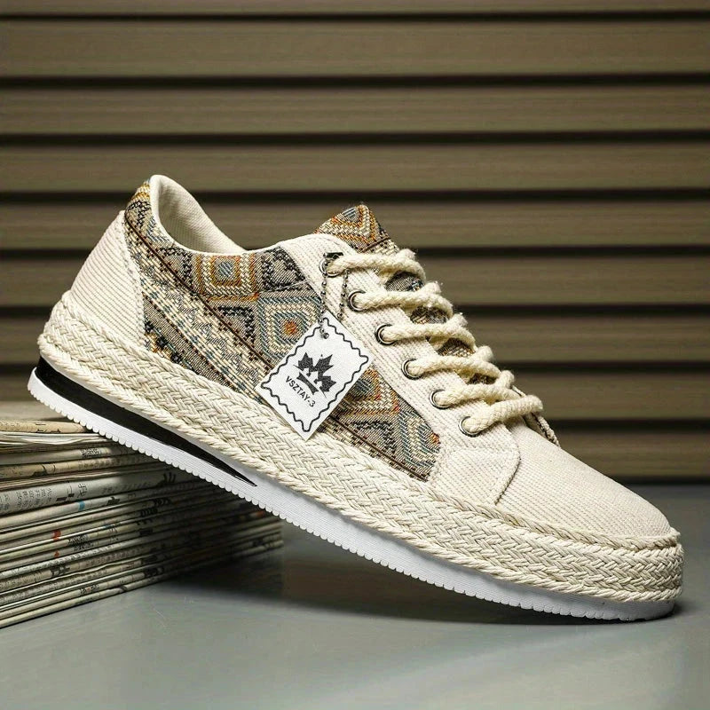 Casual ColorsFlow Men’s Sneakers Casual ColorsFlow Men’s Sneakers Shoes Field Beige US 7 – UK/AU 6 – EU 39