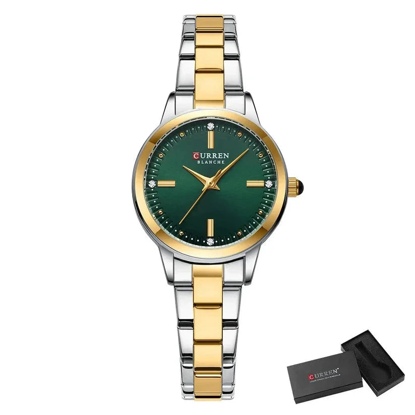 Cléa Royale – Elegant Luxury Watch for Women Cléa Royale – Elegant Luxury Watch for Women Shoes Field