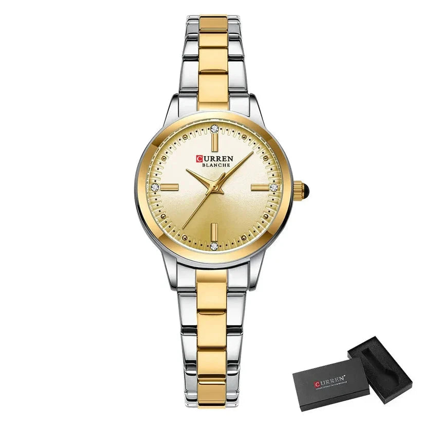 Cléa Royale – Elegant Luxury Watch for Women Cléa Royale – Elegant Luxury Watch for Women Shoes Field