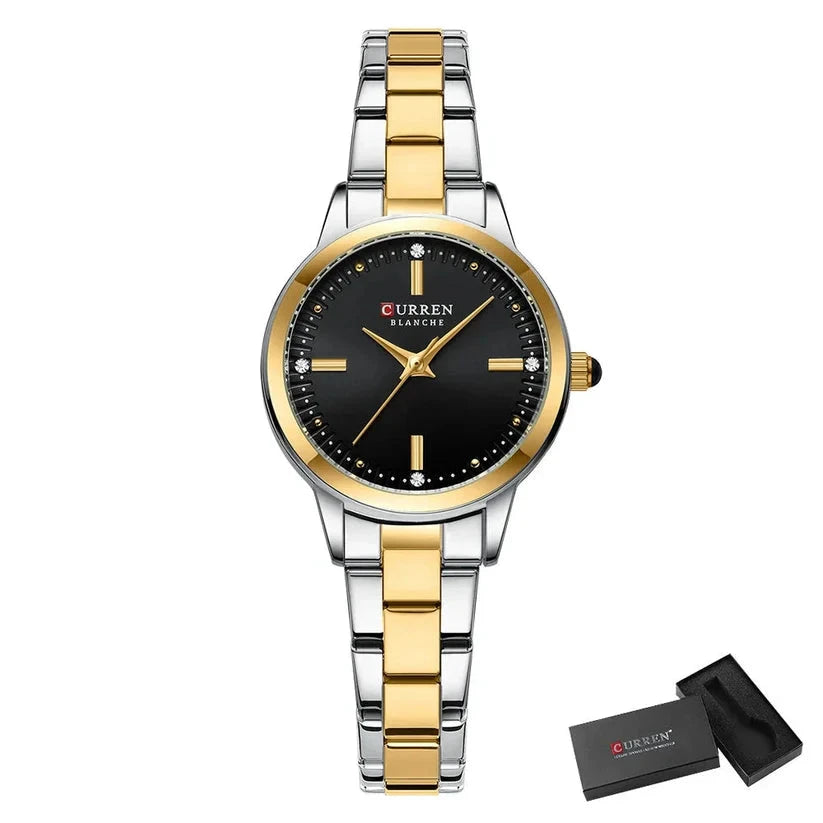 Cléa Royale – Elegant Luxury Watch for Women Cléa Royale – Elegant Luxury Watch for Women Shoes Field