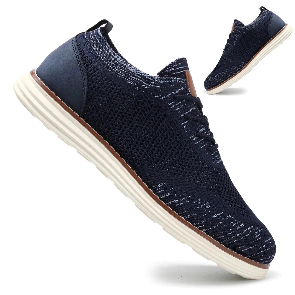 Comfort Fit Plus Men's Shoes Comfort Fit Plus Men's Shoes Shoes Field Blue US 7.5 | UK/AU 6.5 | EU 40