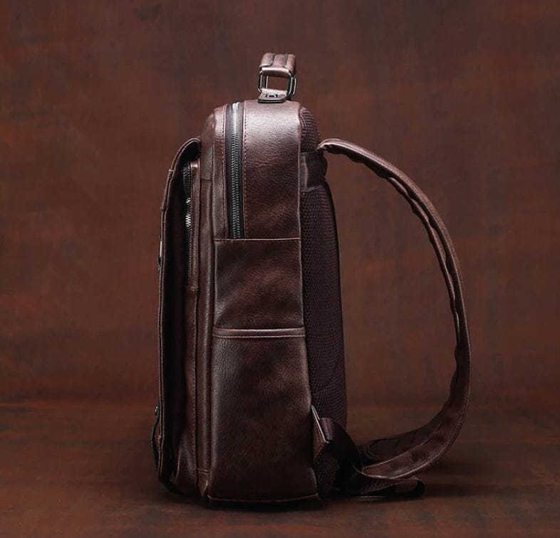 Commander – Executive Leather Backpack Commander – Executive Leather Backpack Shoes Field