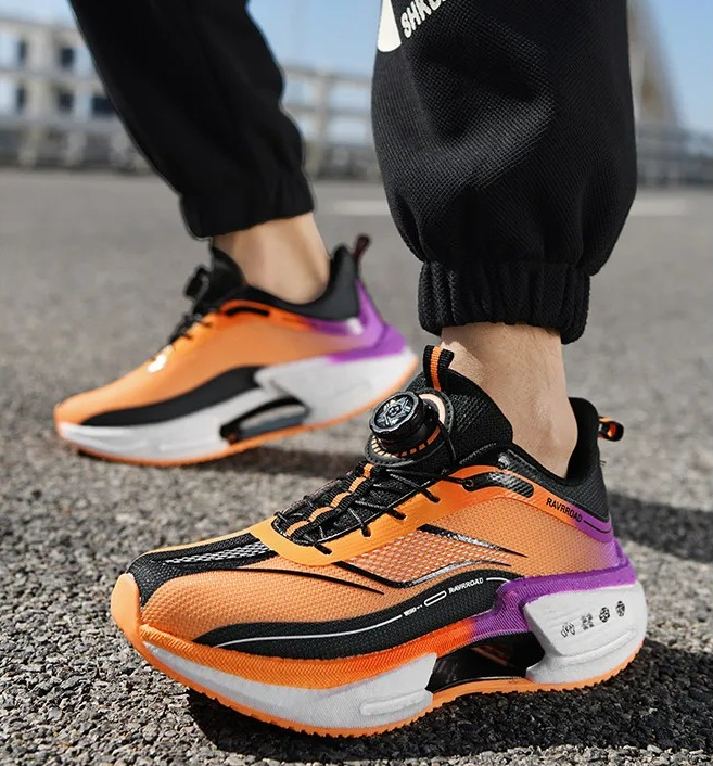 NeoSpring X – High-Performance Sports Shoes with Carbon Plate