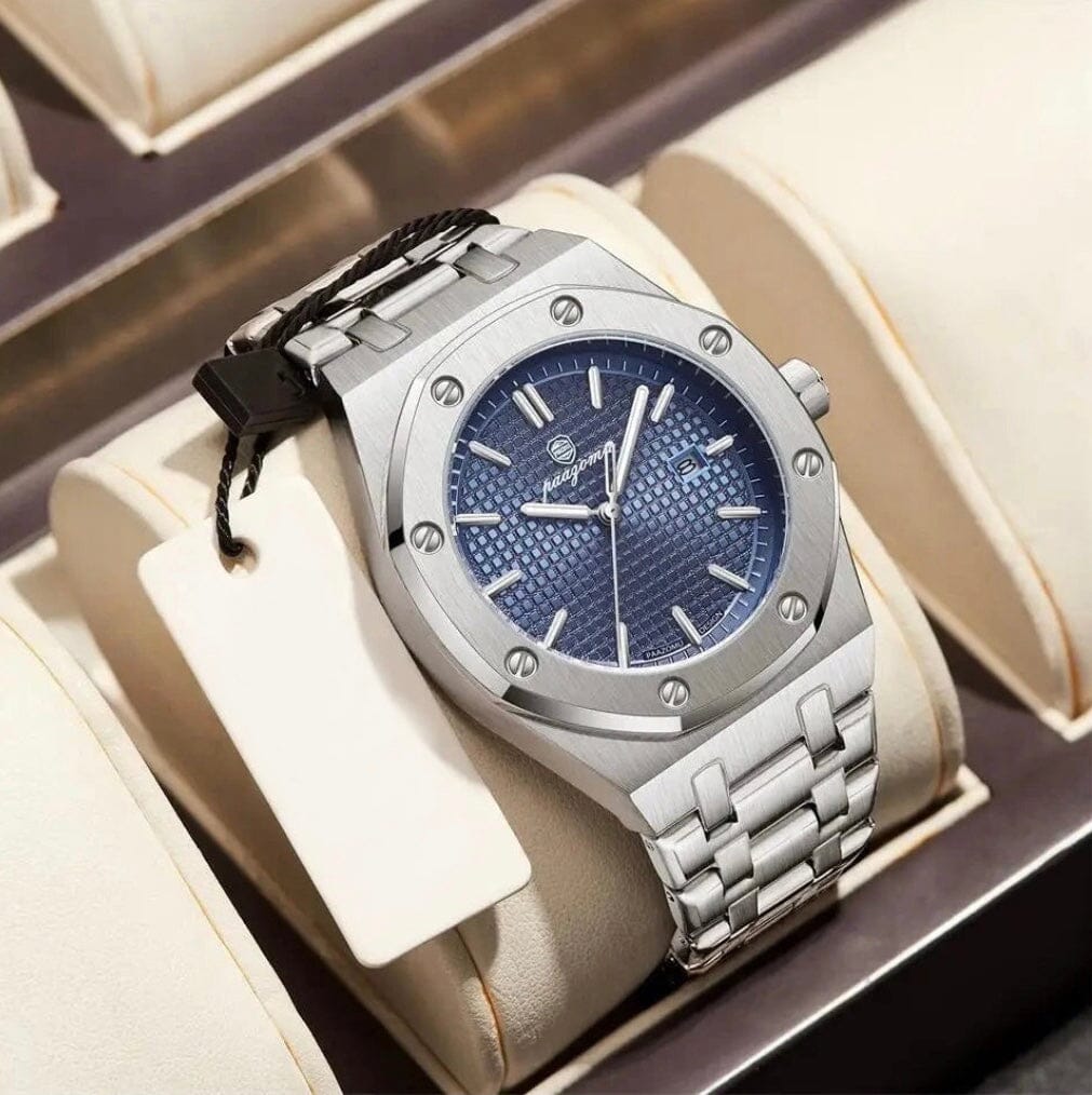 Elegant Men's Watch – Aurelian Noble Elegant Men's Watch – Aurelian Noble Shoes Field