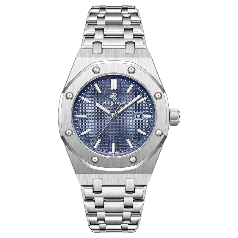 Elegant Men's Watch – Aurelian Noble Elegant Men's Watch – Aurelian Noble Shoes Field