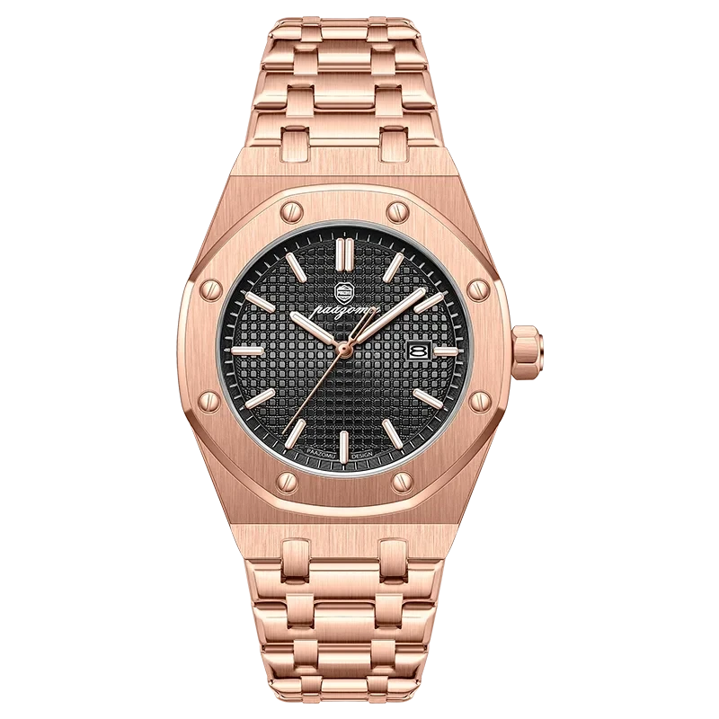 Elegant Men's Watch – Aurelian Noble Elegant Men's Watch – Aurelian Noble Shoes Field