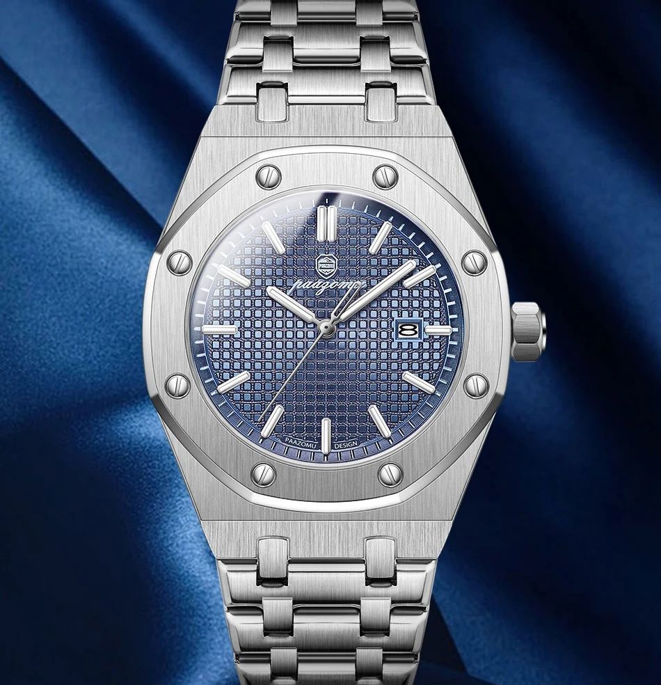 Elegant Men's Watch – Aurelian Noble Elegant Men's Watch – Aurelian Noble Shoes Field