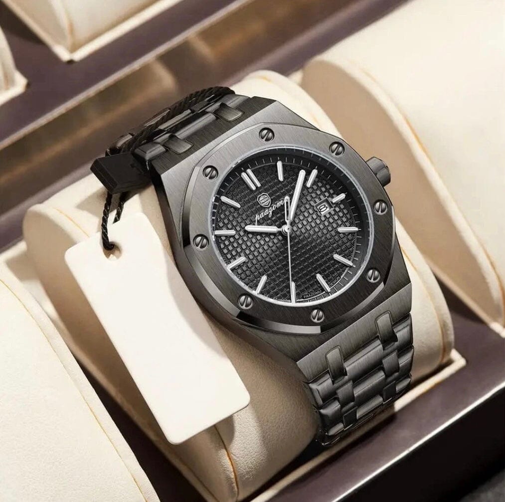 Elegant Men's Watch – Aurelian Noble Elegant Men's Watch – Aurelian Noble Shoes Field