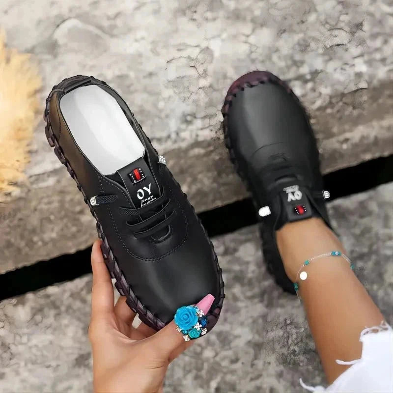 Elegant Soft Leather Shoes Elegant Soft Leather Shoes Shoes Field