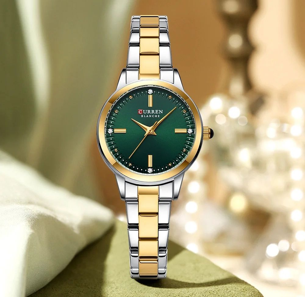 Elegant Women’s Watch – Astrelle Noir Elegant Women’s Watch – Astrelle Noir Shoes Field