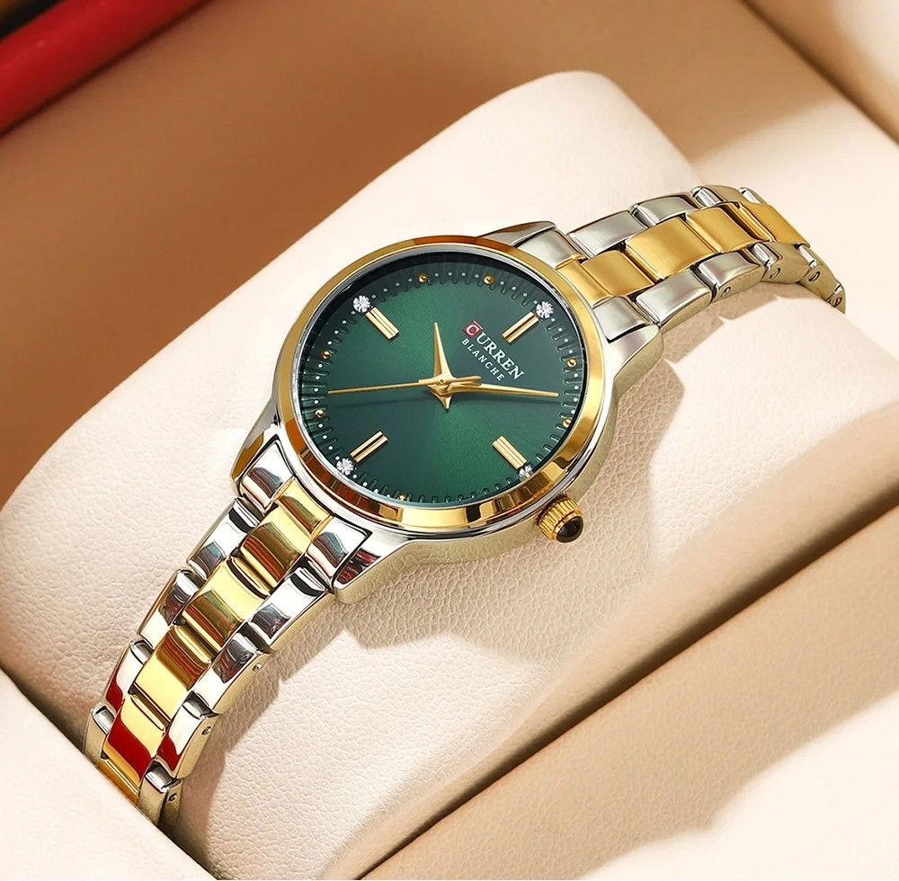 Elegant Women’s Watch – Astrelle Noir Elegant Women’s Watch – Astrelle Noir Shoes Field