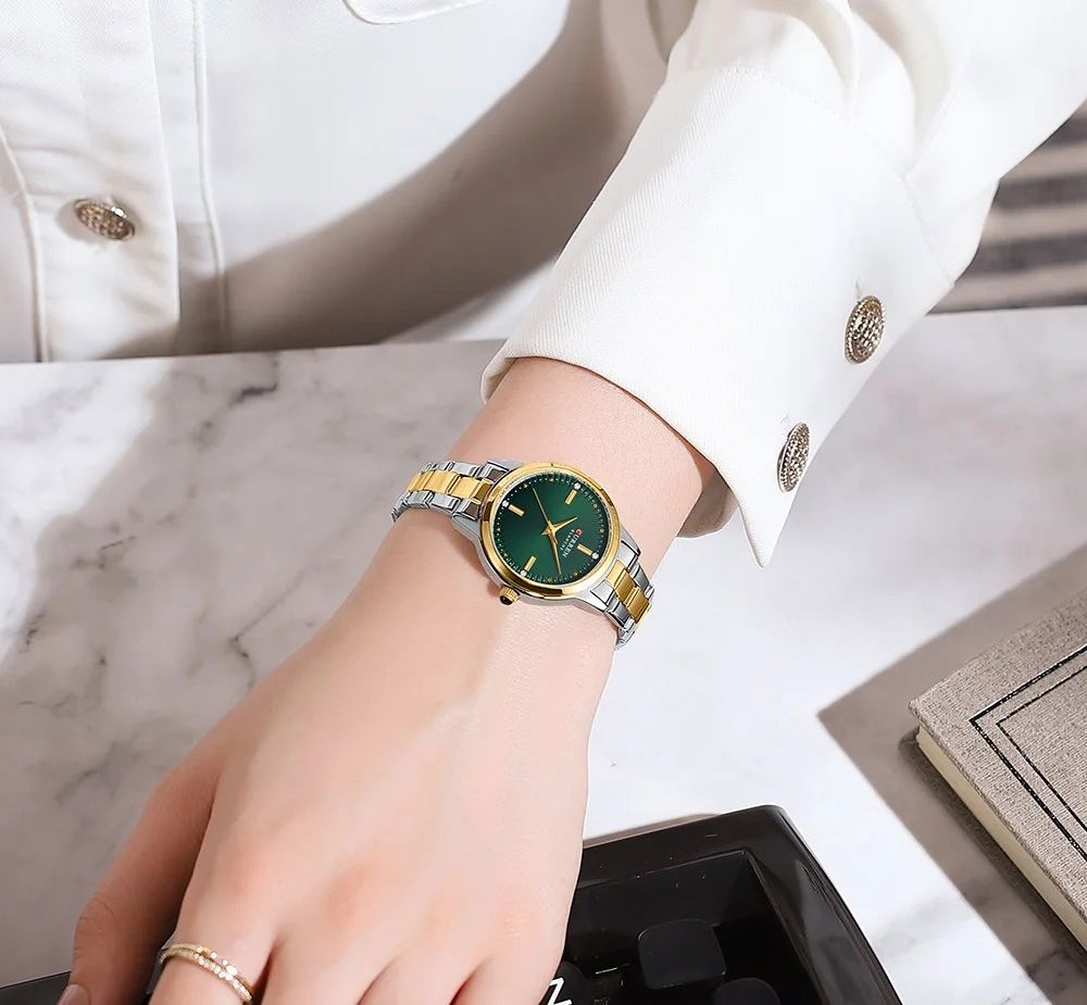 Elegant Women’s Watch – Astrelle Noir Elegant Women’s Watch – Astrelle Noir Shoes Field