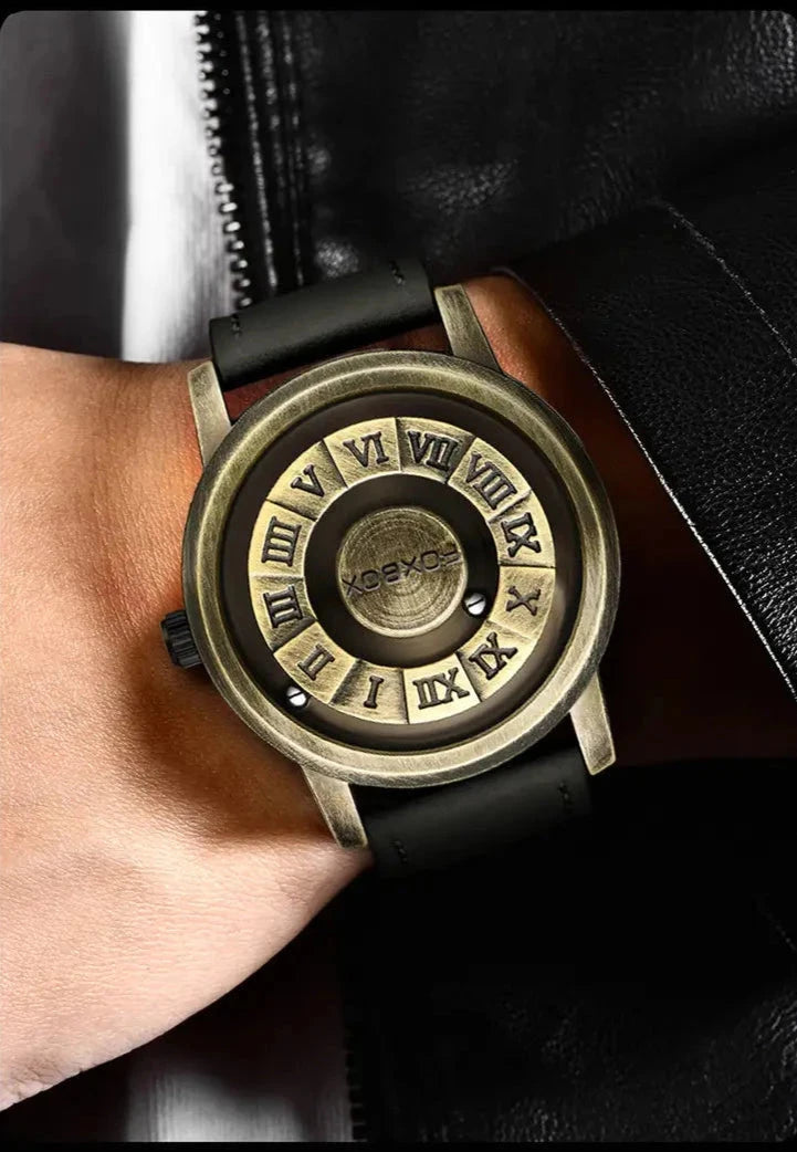 Elite Luxury Men's Quartz Watch Elite Luxury Men's Quartz Watch Shoes Field