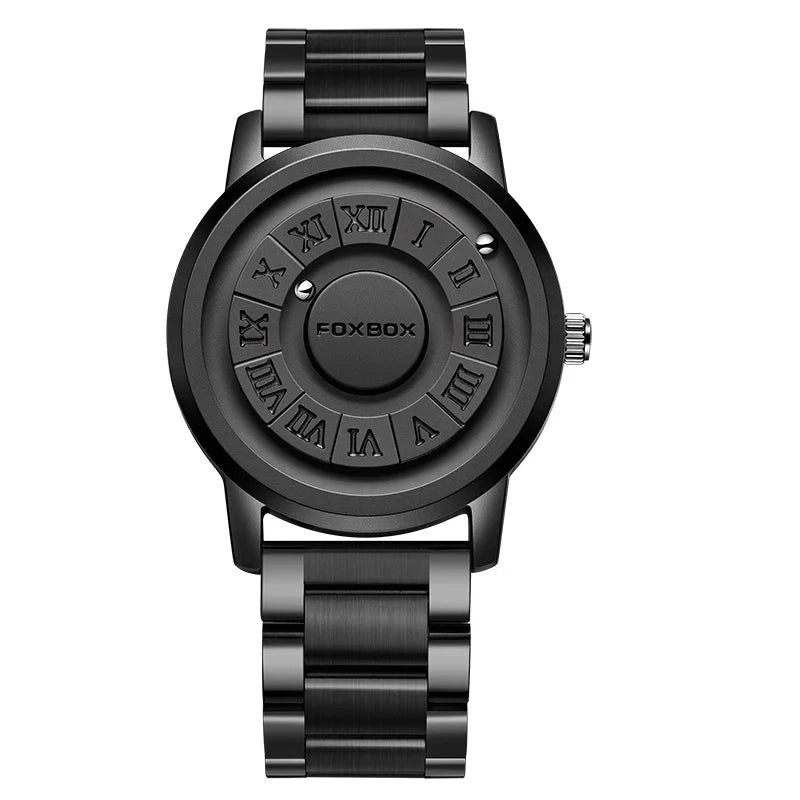 Elite Luxury Men's Quartz Watch Elite Luxury Men's Quartz Watch Shoes Field Steel Stap