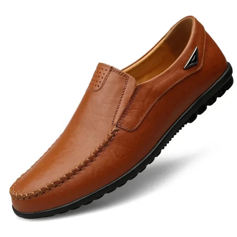 Ellis Dorian — Men's Casual Leather Shoes Ellis Dorian — Men's Casual Leather Shoes Shoes Field
