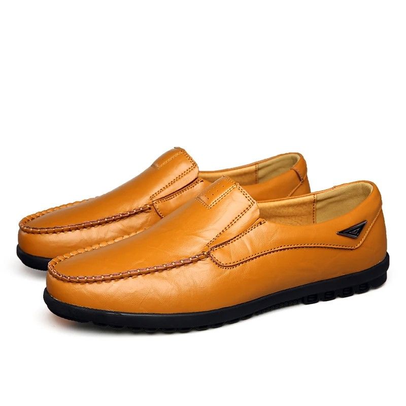 Ellis Dorian — Men's Casual Leather Shoes Shoes Field