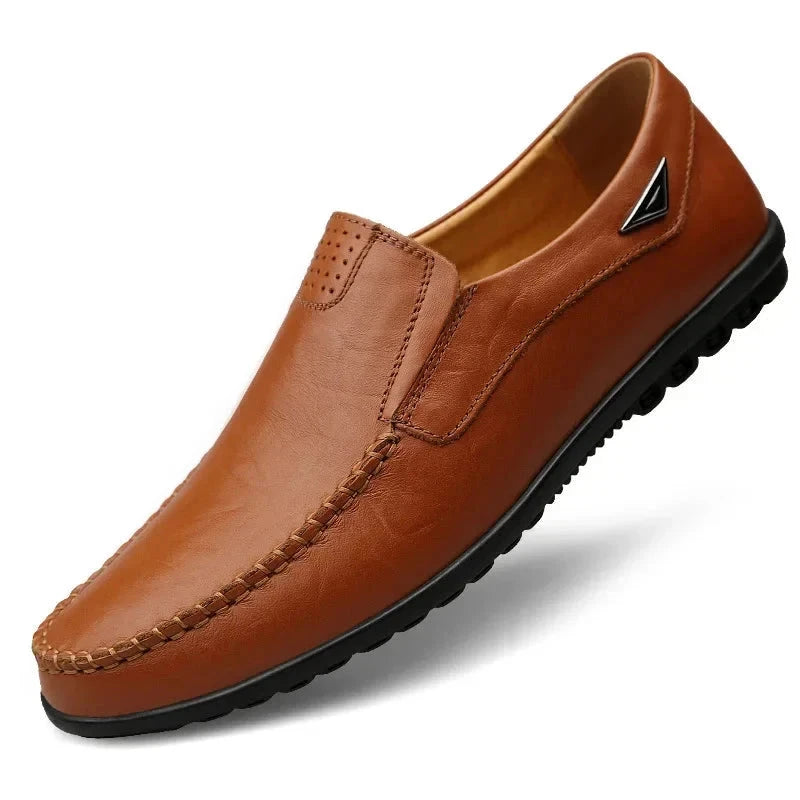 Ellis Dorian — Men's Casual Leather Shoes Shoes Field