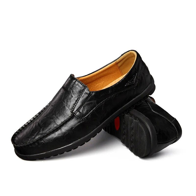 Ellis Dorian — Men's Casual Leather Shoes Shoes Field