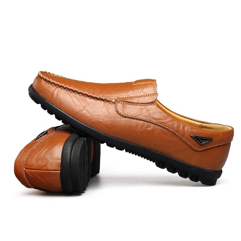 Ellis Dorian — Men's Casual Leather Shoes Shoes Field