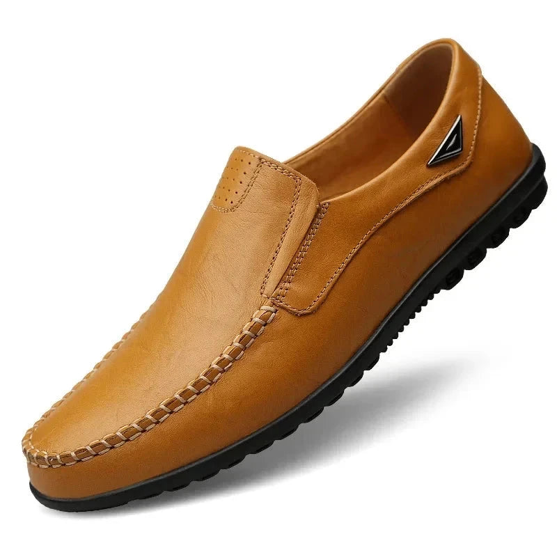Ellis Dorian — Men's Casual Leather Shoes Shoes Field