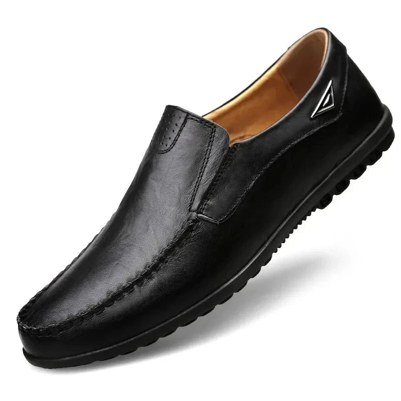 Ellis Dorian — Men's Casual Leather Shoes Shoes Field