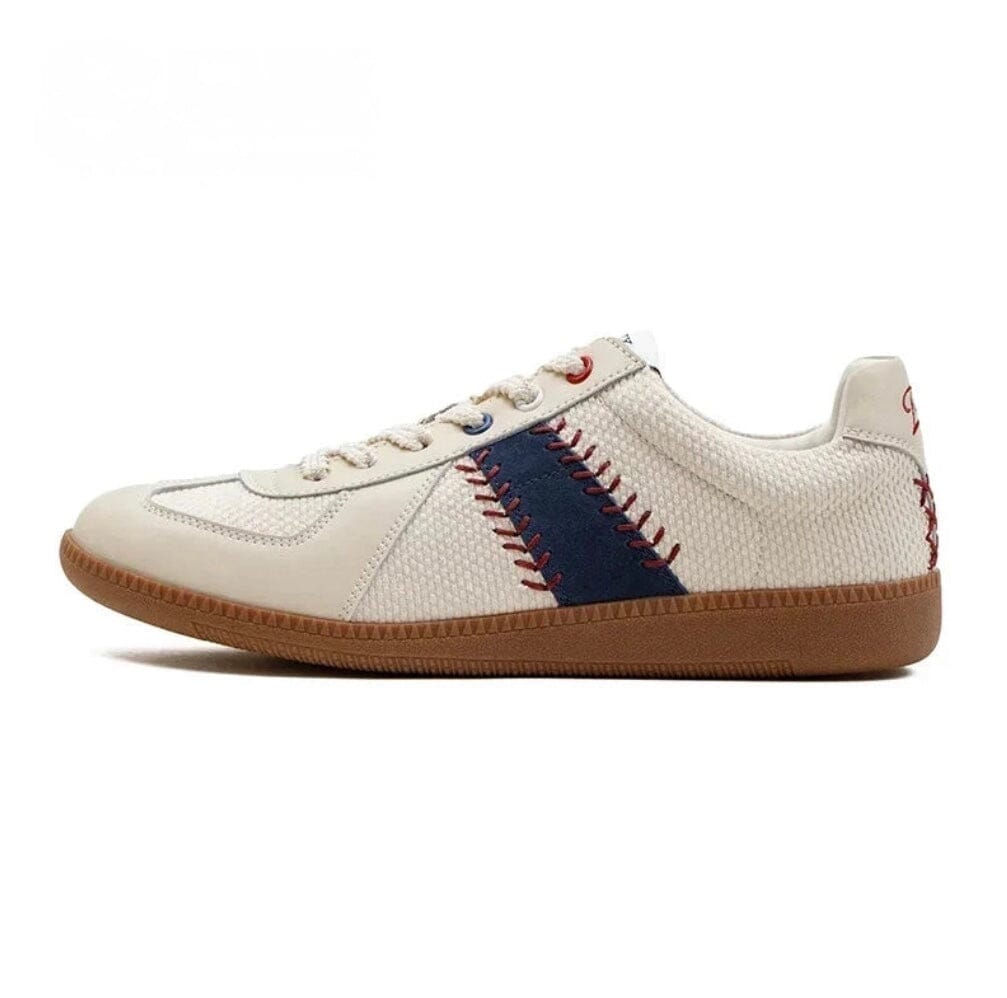 FieldHaus – Classic German Sneakers VibeStriker – Men’s Casual Sneakers Vintage Style Shoes Field