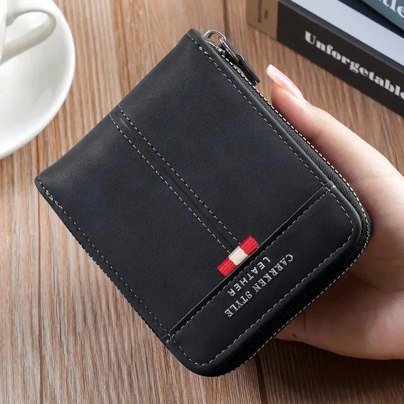 (Free Gift) Luxury Leather Wallet Monarch Luxury Leather Wallet Monarch Shoes Field