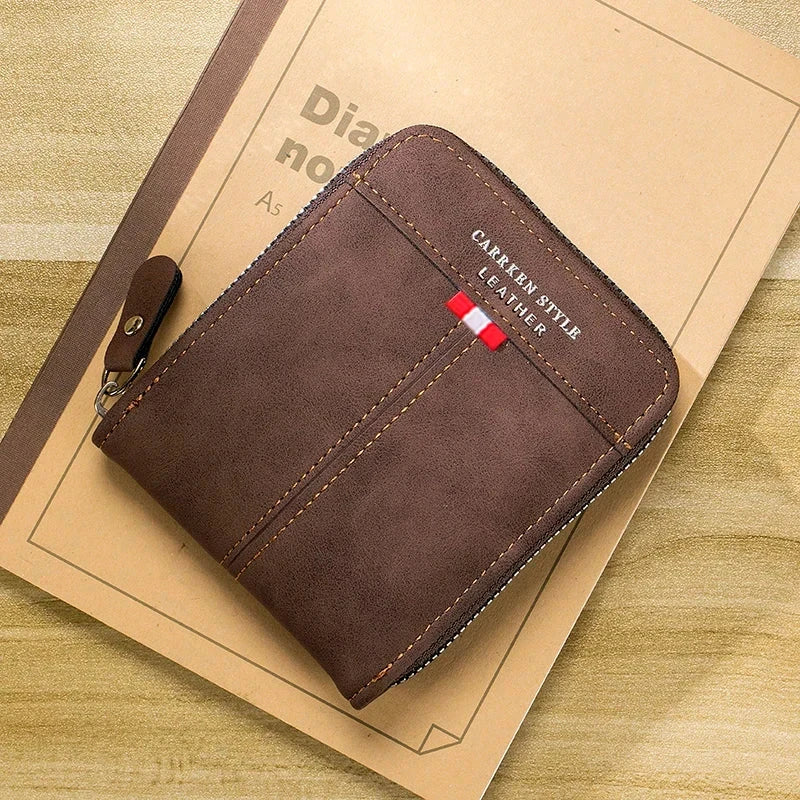 (Free Gift) Luxury Leather Wallet Monarch Luxury Leather Wallet Monarch Shoes Field