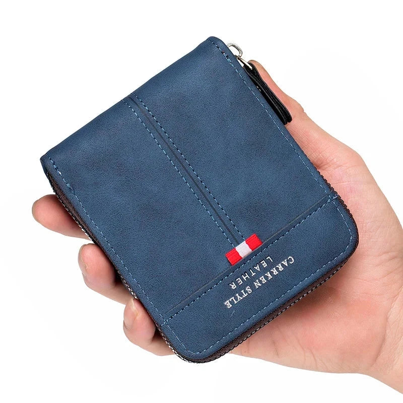 (Free Gift) Luxury Leather Wallet Monarch Luxury Leather Wallet Monarch Shoes Field