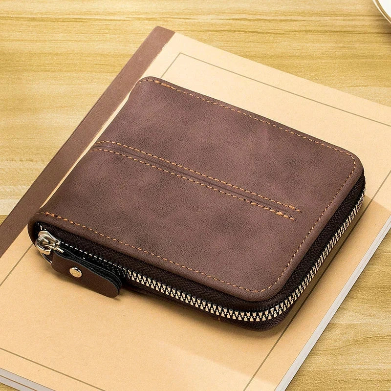 (Free Gift) Luxury Leather Wallet Monarch Luxury Leather Wallet Monarch Shoes Field