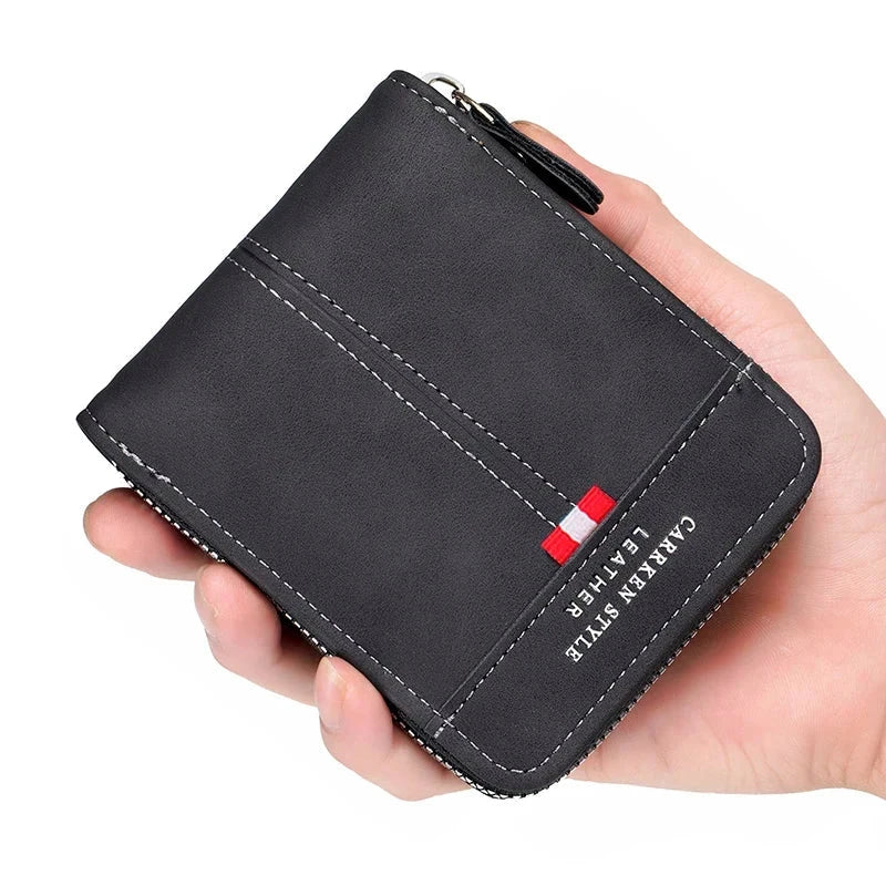 (Free Gift) Luxury Leather Wallet Monarch Luxury Leather Wallet Monarch Shoes Field