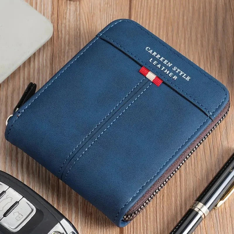 (Free Gift) Luxury Leather Wallet Monarch Luxury Leather Wallet Monarch Shoes Field