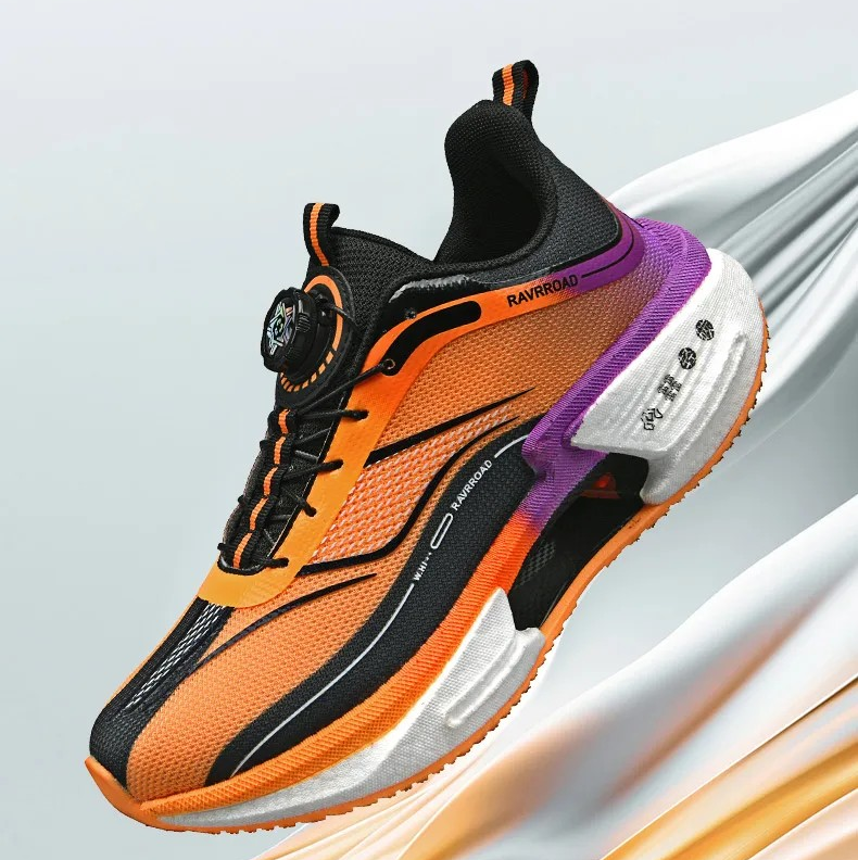 NeoSpring X – High-Performance Sports Shoes with Carbon Plate