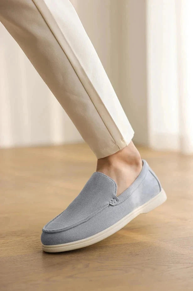 Heritage Suede Loafers Heritage Suede Loafers Shoes Field