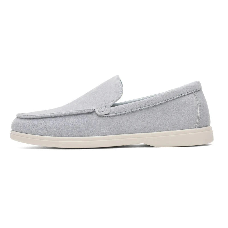 Heritage Suede Loafers Heritage Suede Loafers Shoes Field